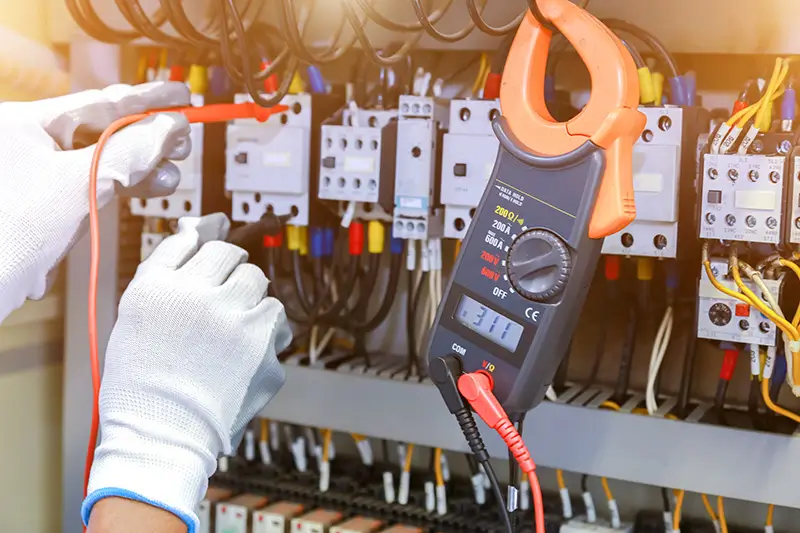 Electrician Corbu
