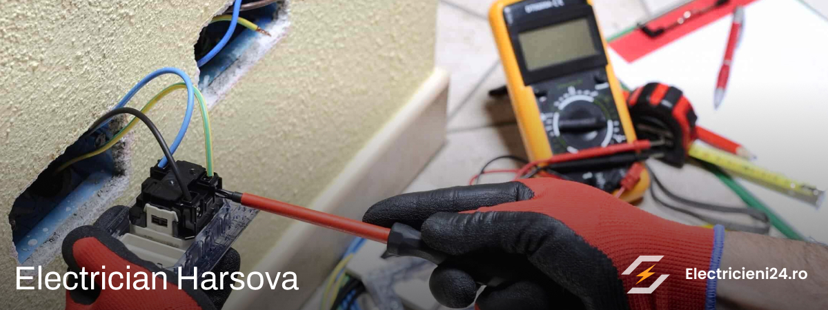 Instalatii electrice Harsova